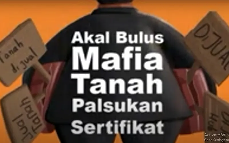 Jejaring pemilik kepentingan dalam perampasan lahan ini berkelindan dan membentuk komunitas layaknya mafia. Mafia tanah inilah menjadi pihak yang mengatur bagaimana tanah dirampas dari pemilik yang memiliki hak sebelumnya. Perampasan dilakukan secara terstruktur dan sistematis yang melibatkan pengusaha, preman, hingga pejabat pertanahan dan aparat penegak hukum.