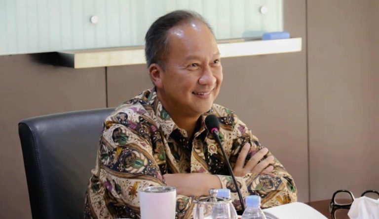  Menteri Perindustrian (Menperin) Agus Gumiwang Kartasasmita (Dok.Golkar)