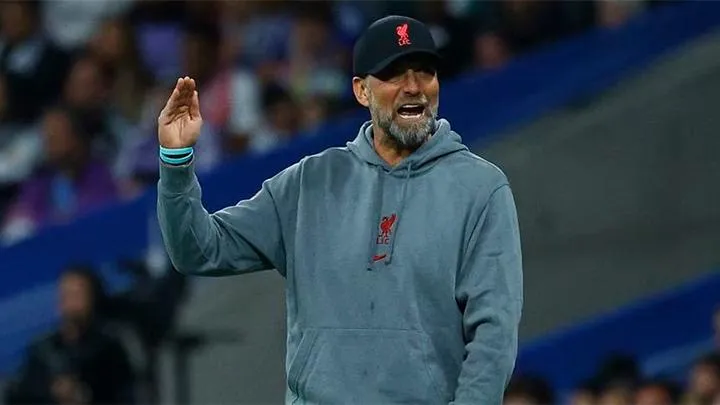Jurgen Klopp (Bola)