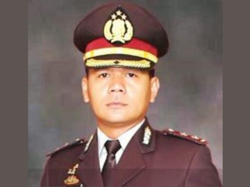 Mantan Direktur Penyidikan KPK, Brigjen Pol Endar Pryantoro. (Istimewa).