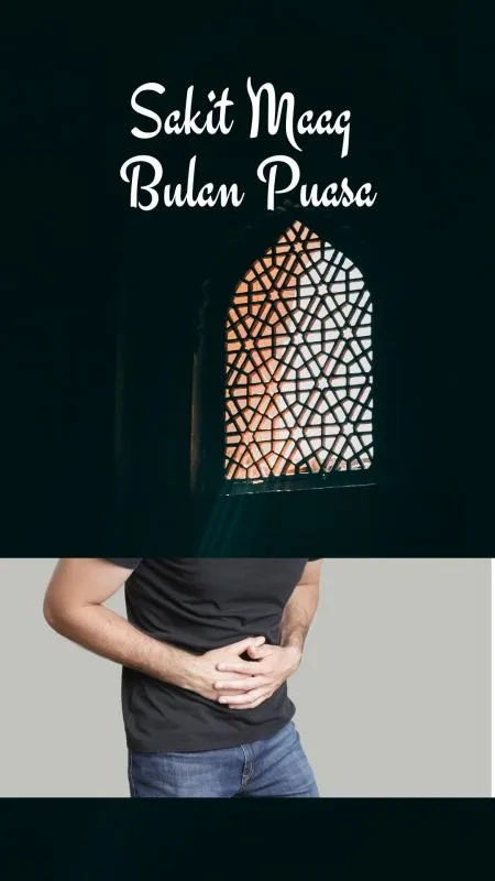 Jangan Takut Berpuasa Bagi Penderita Asam Lambung foto:Tribun bali.com