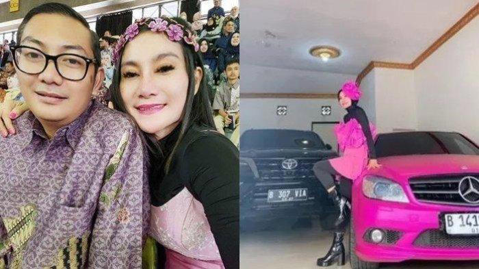 Gaya hidup istri pegawai Kemensetneg Esha Ramashah Abrar ini disorot netizen karena terlihat hedon dan suka pamer (Instagram)