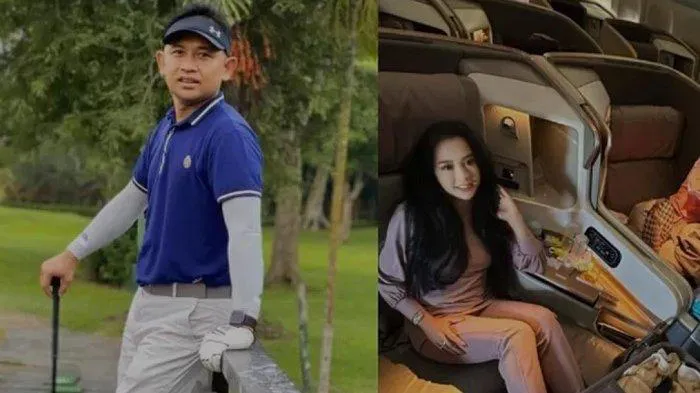 Gaya hedon Kepala Kantor BPN Jaktim (IG.Partaisosmed)