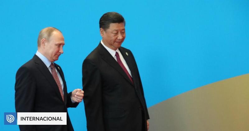 Xi Jinping bertemu Putin mengusulkan perdamaian Rusia dan Ukraina (OMGBUlletin)