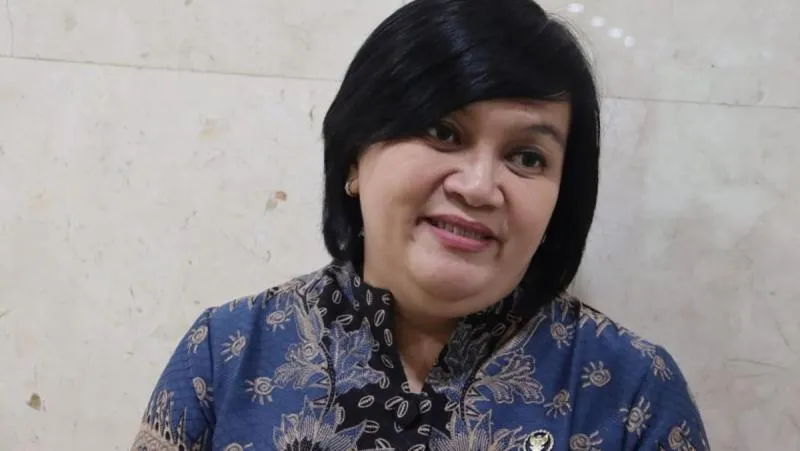 Atnike Nova Sigiro, Ketua Komnas HAM (Detik.com)
