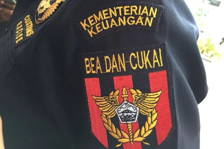 Rekam Jejak Bea Cukai: Bermasalah Sejak Dulu hingga Dibekukan Soeharto. (KOMPAS.com / ANDRI DONNAL PUTERA).