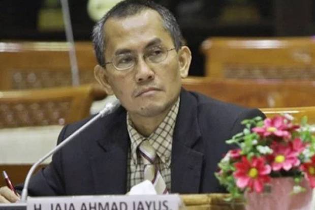Mantan Ketua Hakim KY Jaja Ahmad Jayus (Sindo)