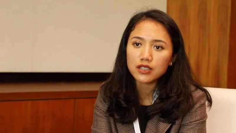 Anggota Komisi XI DPR RI Puteri Komarudin (Foto: Istimewa)