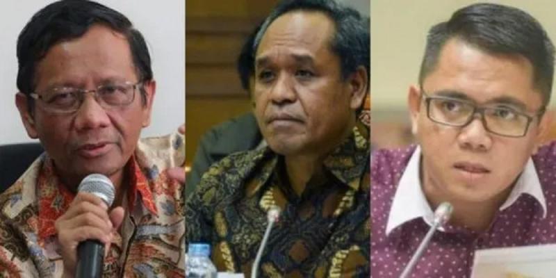 Diduga Ada Jejak Partai Politik dalam Transaksi Janggal Kemenkeu. (Monitor Indonesia).