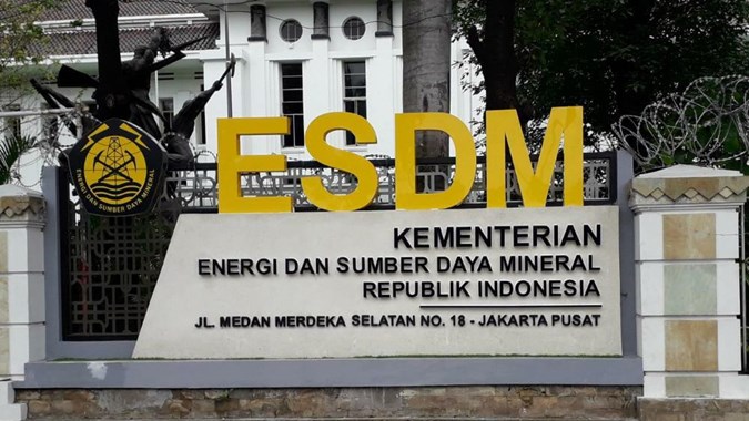 Gedung Kementerian ESDM (Pasardana)