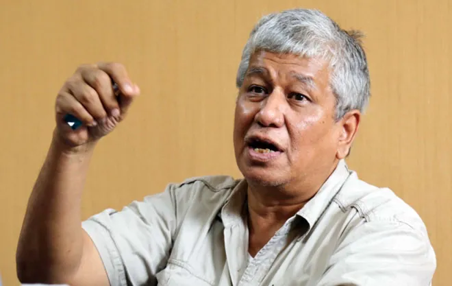 Yusri Usman Direktur Eksekutif CERI. (Waspada)