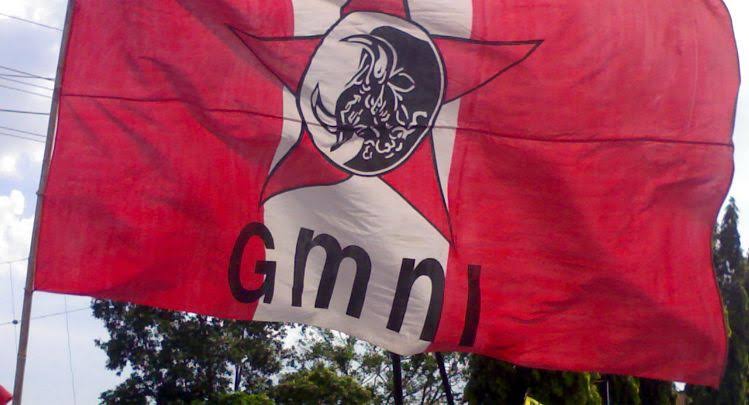 Bendera GMNI (Sangfajarnews)