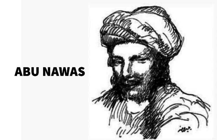 Ilustrasi Penyair Abu Nawas (kanal sembilan)