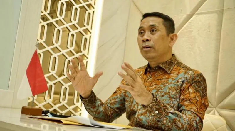 Kamrussamad. (Gerindra)