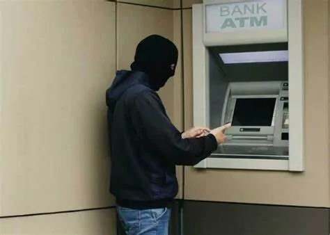 Ilustrasi perampokan ATM (Journalsecuruty)