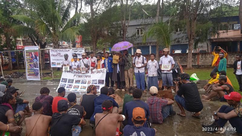 Sebut Papua Darurat Militer, FMRPP: Indonesia Terus Kirim Pasukan! (Suara Papua).