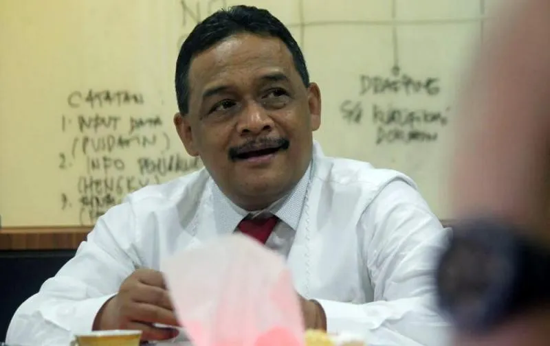 Ketua BP2MI Benny Rhamdani (Harianpijar)