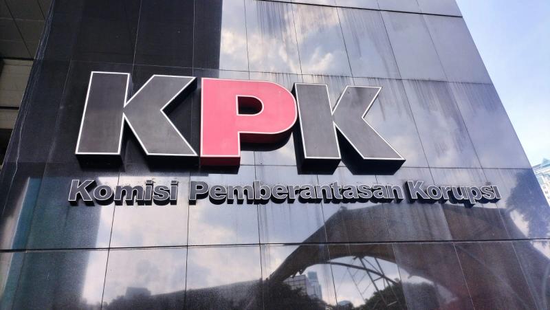 Ilustrasi: Gedung KPK di Jakarta.