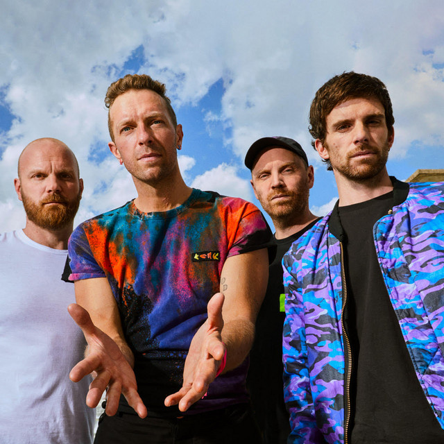 Band Asal Inggris Coldplay dirumorkan akan mengadakan Konser di Jakarta pada Bulan November 2023 (Foto: Spotify)