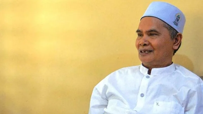 Kiai Afifuddin Muhajir, Wakil Rais ‘Aam Pengurus Besar Nahdlatul Ulama (PBNU). Source foto: NU Online