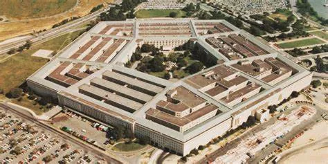 Pentagon, AS (Orientalreview)
