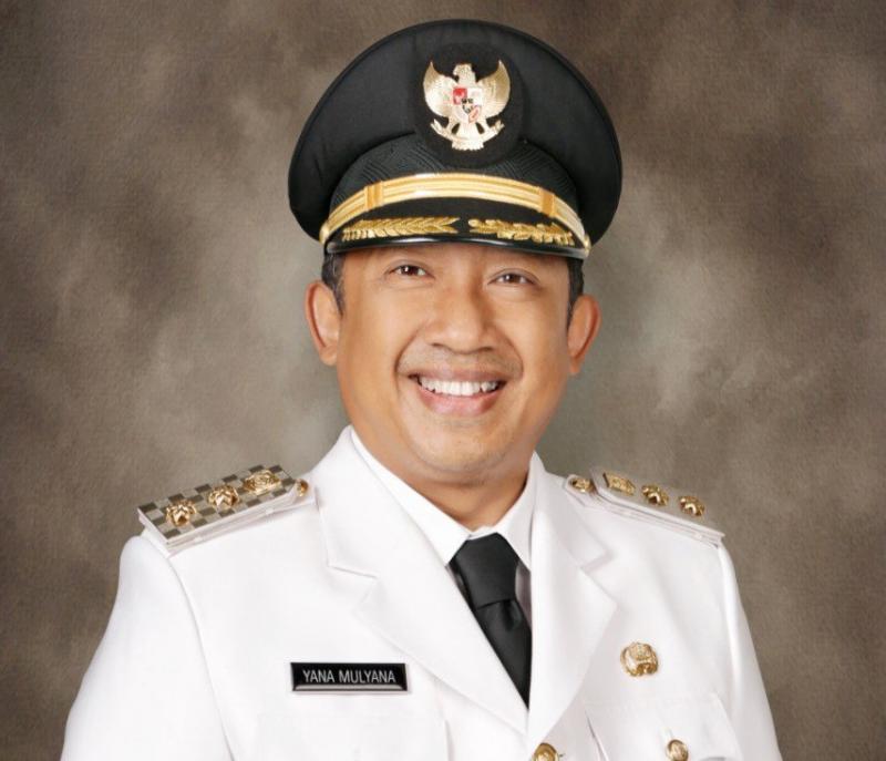 Wali Kota Bandung Yana Mulyana. (Pemkot Bandung)
