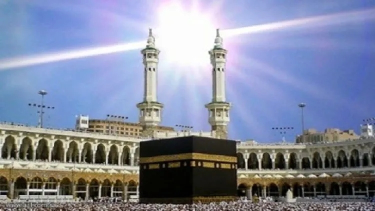 Pesawat Dilarang Melintasi Ka`bah foto:keywordsuggest.org