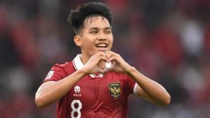 Struick dan Witan Masuk Nominasi Pencetak Gol Terbaik Piala Asia U-23