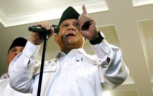 Prabowo Tak Anggap Ganjar dan Anies Lawan: Saya Anggap Saudara Sendiri