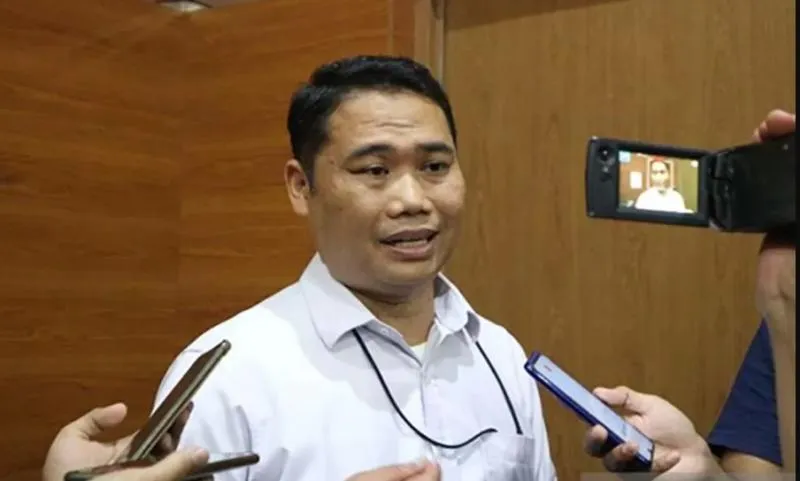 Plt. Deputi Penindakan KPK, Asep Guntur Rahayu. (Antara via Jawapos)