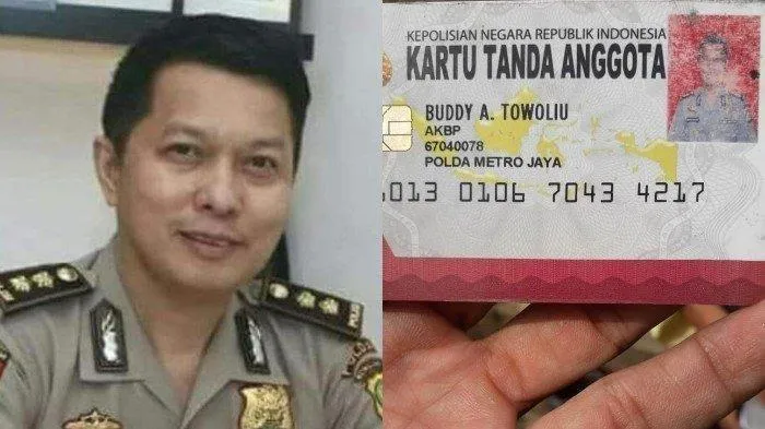 Deretan Kecurigaan Keluarga soal Kematian Kasat Narkoba Polres Jaktim. (Tribun).