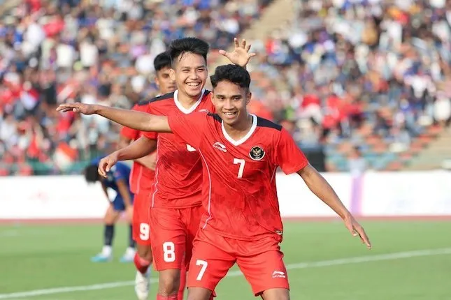 Simak Klasemen SEA Games 2023 usai Timnas Indonesia Pesta Gol. (Bola).