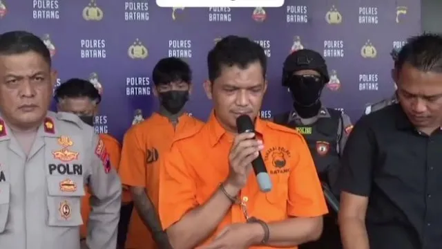 Seorang Guru Ngaji di Batang Sodomi 13 Santri (Instagram/terag_media)