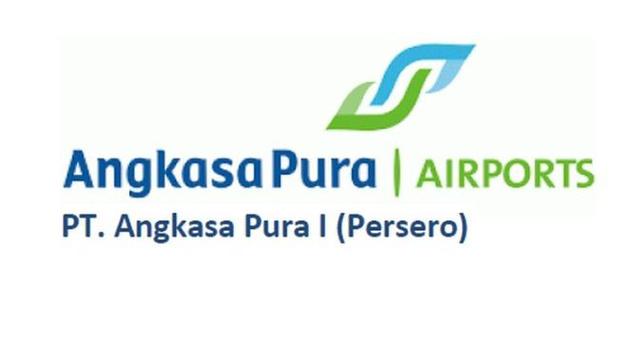 Logo PT Angkasa Pura I. (Istimewa).