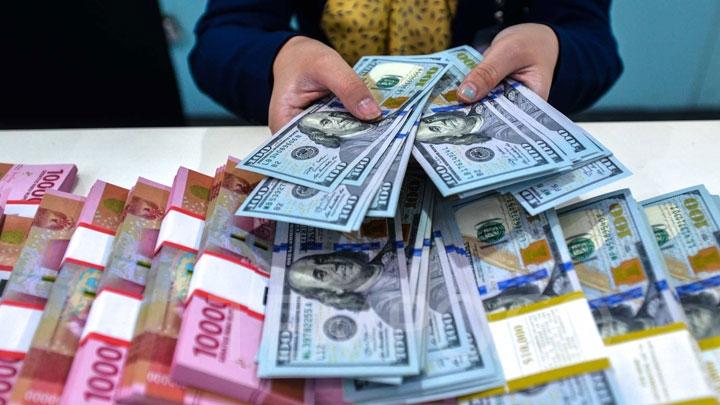 Dolar AS Makin Tak Perkasa Dibuang Banyak Negara (foto Lanainews) 