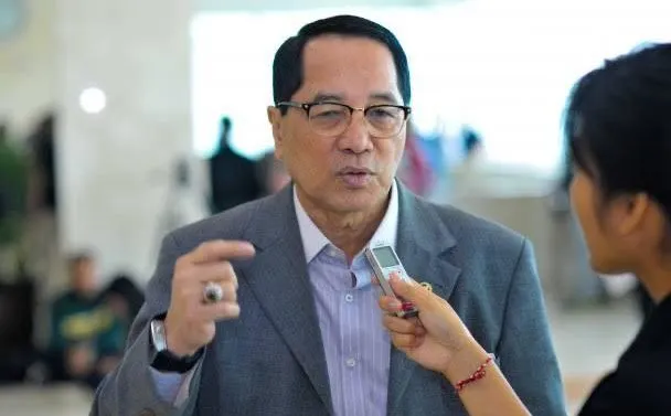 Anggota Komisi IV DPR RI Firman Soebagyo. (Golkar)