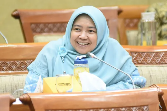 Wakil Ketua Komisi X DPR RI Kurniasih Mufidayati (Foto: DPR)