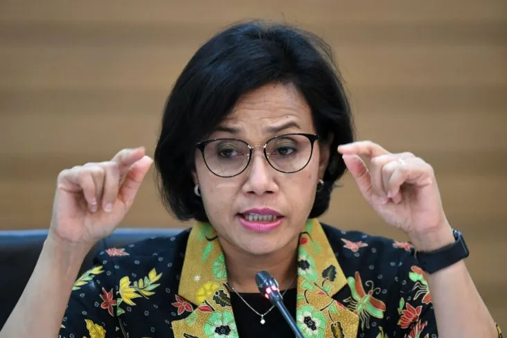 Modus Pemda Tim Sukses Menyamar Jadi Peserta Bansos kata Sri Mulyani  Foto: ekbis.sindonews.com