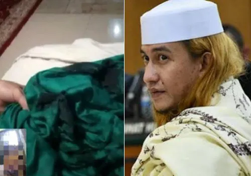 Habib Bahar Disebut Ditembak Orang Tak Dikenal, Begini Kronologisnya. (Kolase dari beragai sumber).
