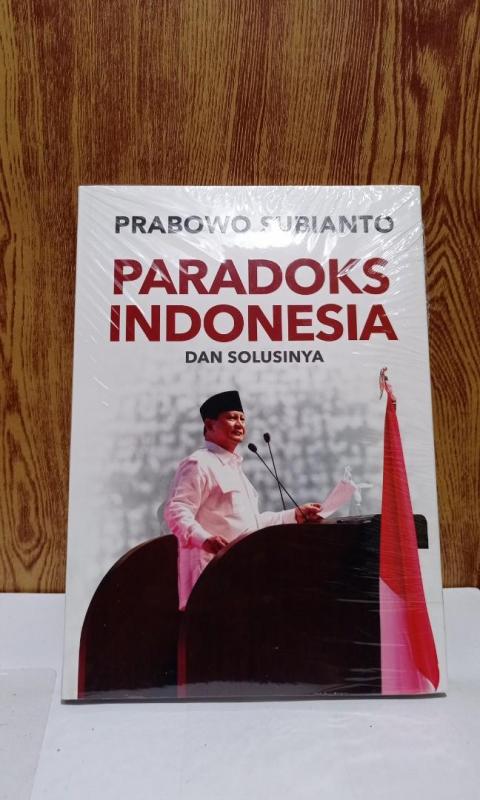 Resensi Buku Prabowo Subianto (Ist)