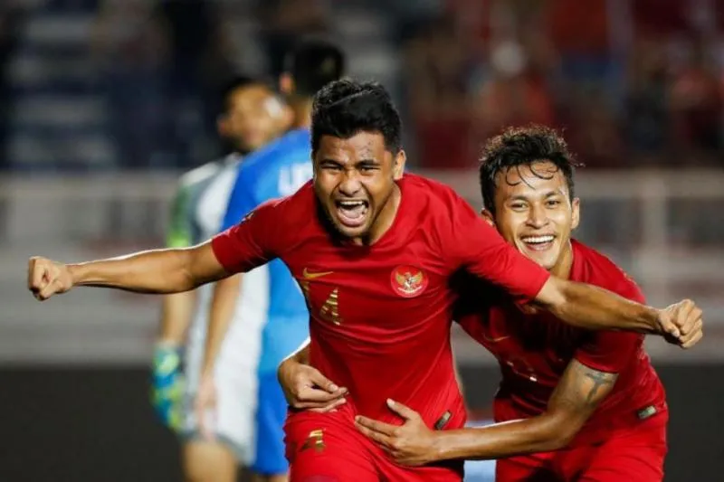 Wajah Asnawi Mangkualam dkk nampang di laman IG FIFA (Jatimnow)