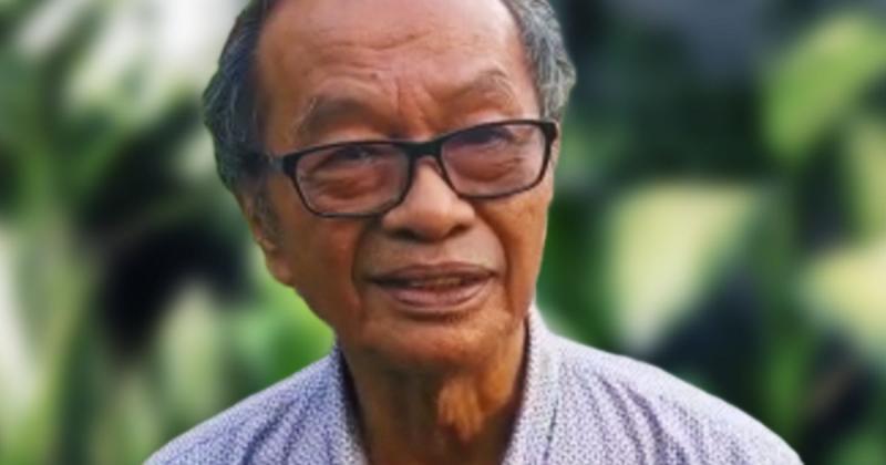 Menteri Era Soeharto, Sarwono Kusumaatmadja (ykan.or.id)