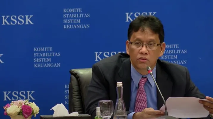  Purbaya Yudhi Sadewa (CNBC)
