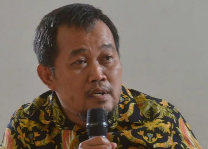 Koordinator MAKI, Boyamin Saiman. (Media Indonesia)