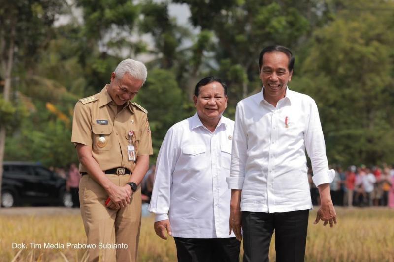  Ganjar : kekalahan Jokowi Dari Prabowo di Banten Tidak Terulang  foto:jpnn.com