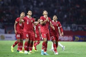 Timnas Indonesia U-20 Telan Pil Pahit Usai Kalah dari Prancis 