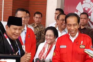 Ketika Prabowo Dipakai Jokowi Sebagai Alat Negosiasi ke Megawati