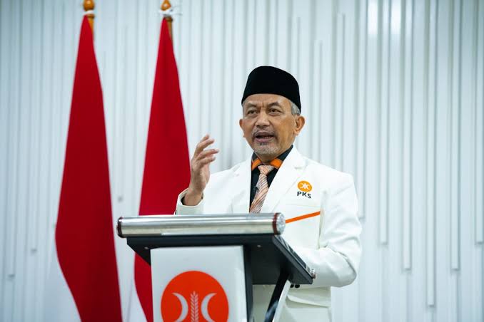 Presiden PKS Ahmad Syaikhu (Istimewa)