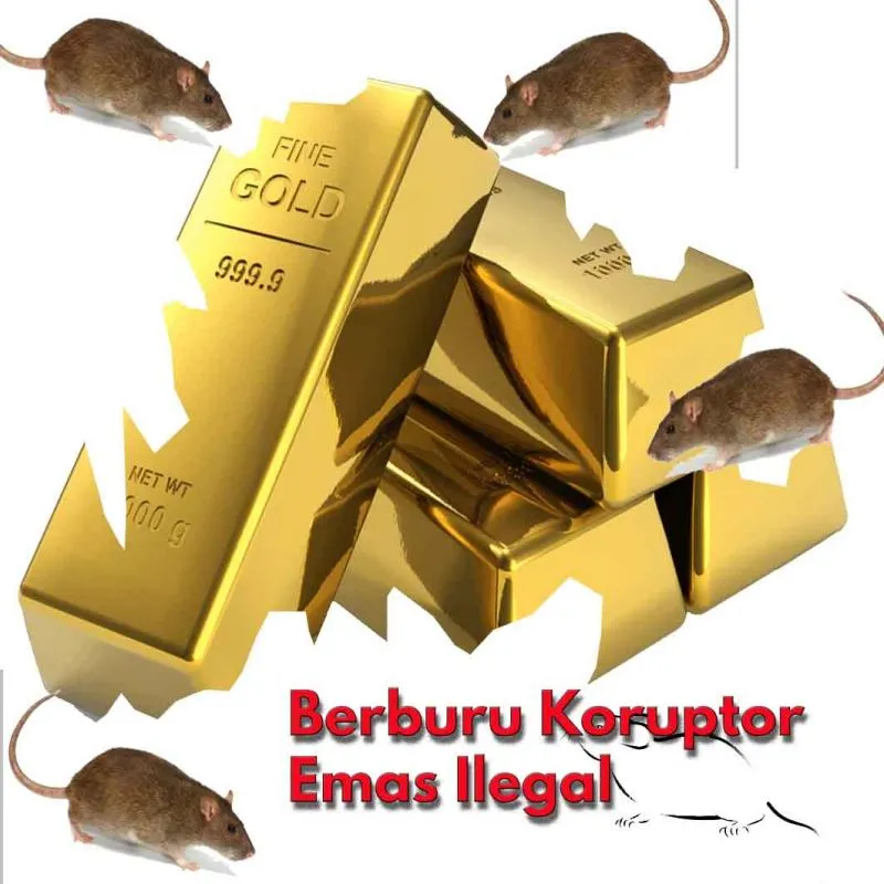 Penyidik Kejaksaan Agung melakukan penyidikan perkara dugaan tindak pidana korupsi pada pengelolaan kegiatan usaha komoditi emas berdasar Surat Perintah Penyidikan (Sprindik) Nomor: Prin-14/F.2/Fd.2/05/2023. Sprindik yang diteken 10 Mei 2023 itu berisi pengusutan kasus korupsi sektor emas yang terjadi dalam rentang waktu 12 tahun, yakni periode 2010 hingga 2022.