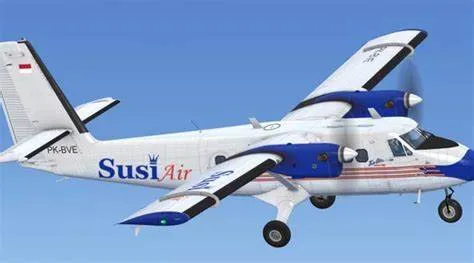 Susi Air (Dok.Susi Air)